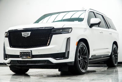 2023 Cadillac Escalade Sport Platinum
