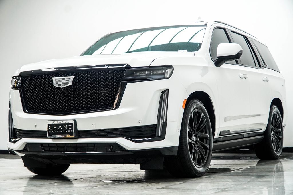 2023 Cadillac Escalade Sport Platinum