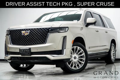 2023 Cadillac Escalade ESV Premium