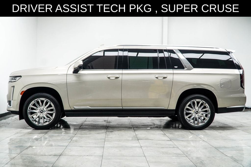 2023 Cadillac Escalade ESV Premium