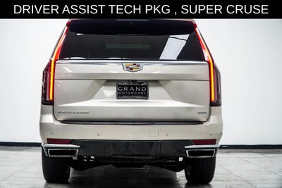 2023 Cadillac Escalade ESV Premium
