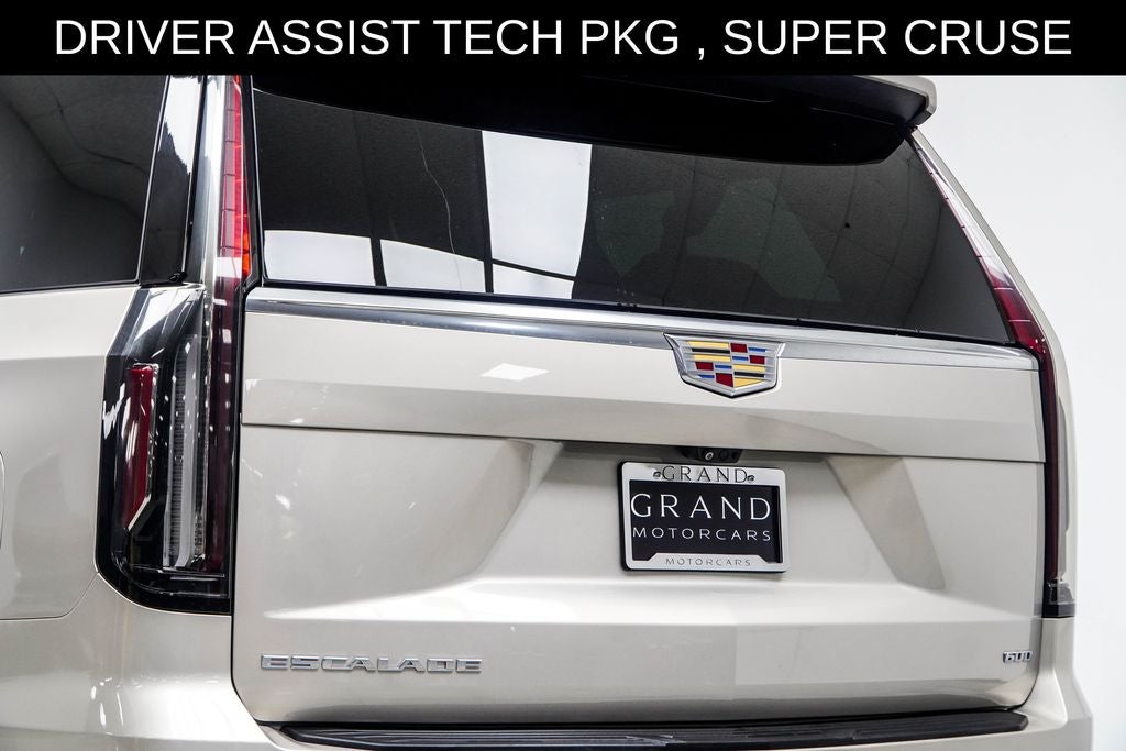 2023 Cadillac Escalade ESV Premium