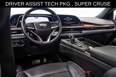 2023 Cadillac Escalade ESV Premium