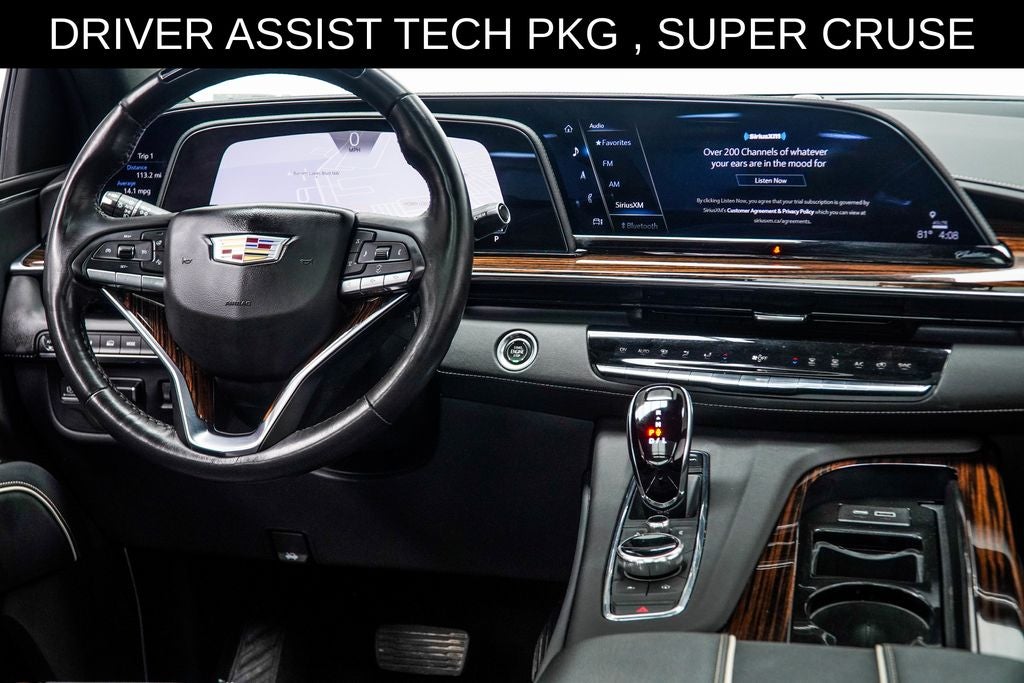 2023 Cadillac Escalade ESV Premium