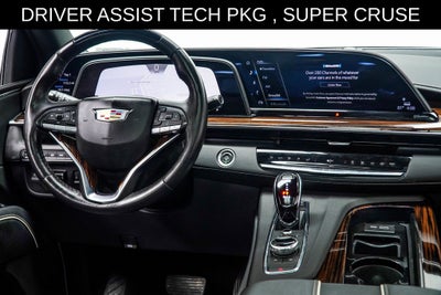 2023 Cadillac Escalade ESV Premium