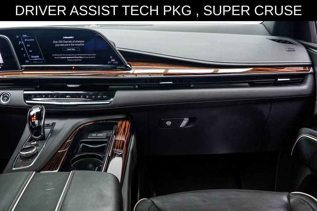 2023 Cadillac Escalade ESV Premium