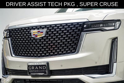 2023 Cadillac Escalade ESV Premium