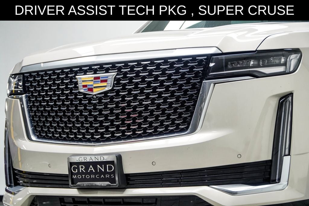 2023 Cadillac Escalade ESV Premium