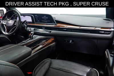 2023 Cadillac Escalade ESV Premium