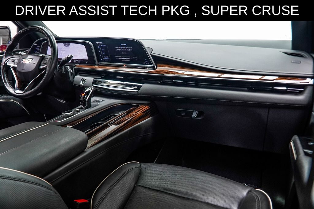 2023 Cadillac Escalade ESV Premium