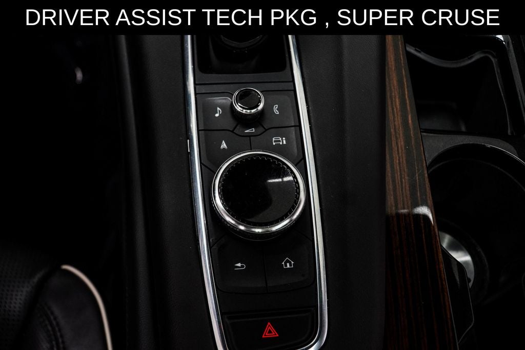 2023 Cadillac Escalade ESV Premium