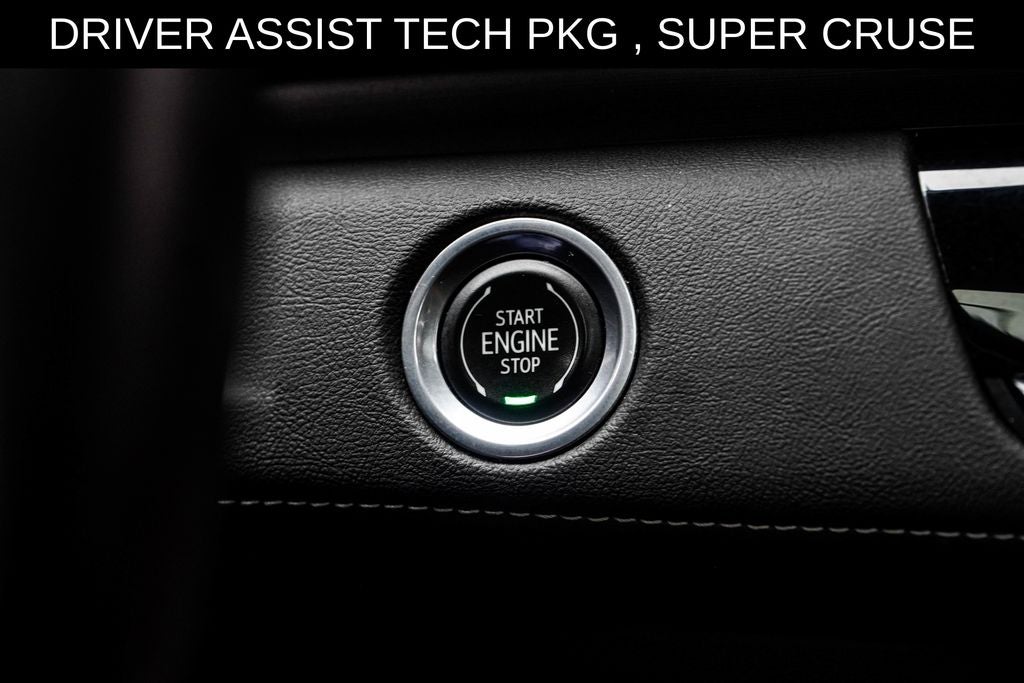 2023 Cadillac Escalade ESV Premium
