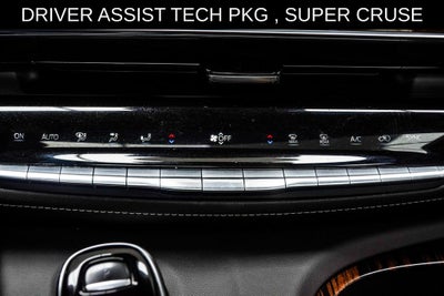 2023 Cadillac Escalade ESV Premium