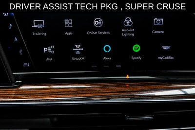 2023 Cadillac Escalade ESV Premium