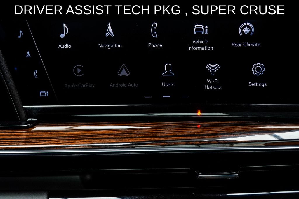 2023 Cadillac Escalade ESV Premium