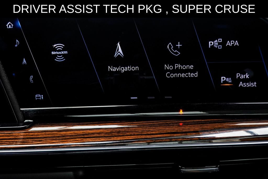 2023 Cadillac Escalade ESV Premium
