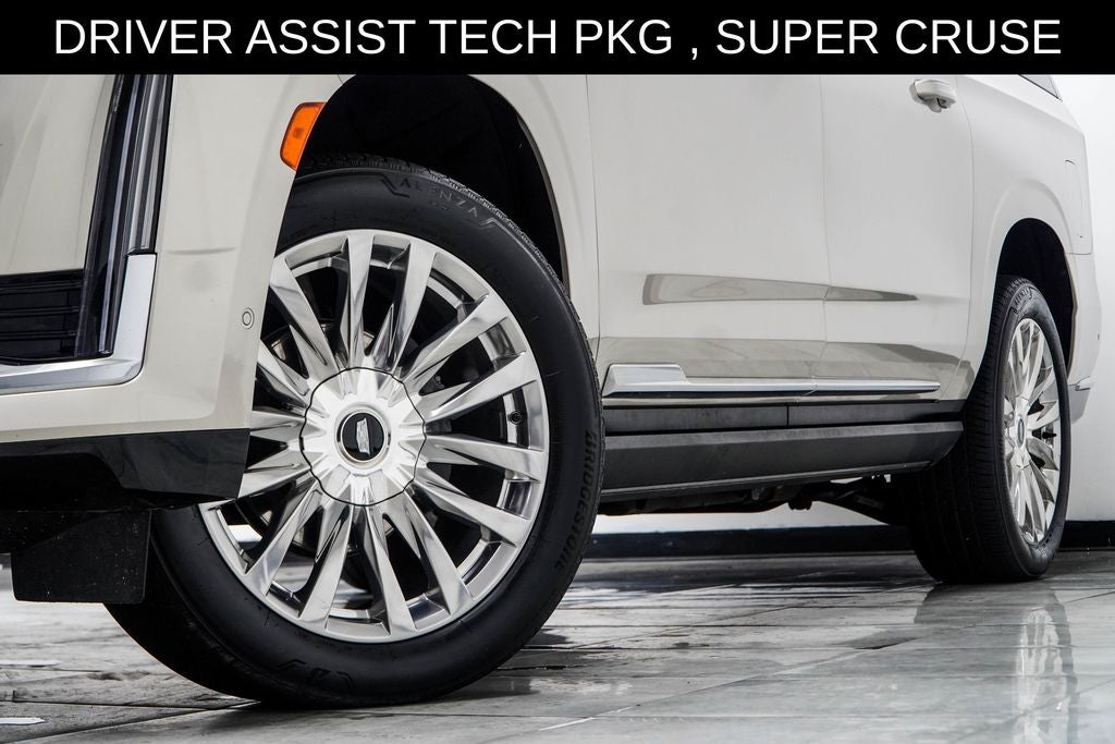 2023 Cadillac Escalade ESV Premium