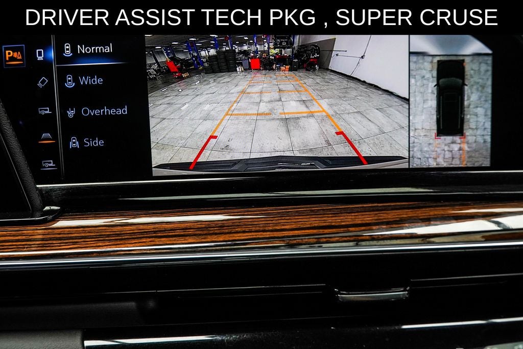 2023 Cadillac Escalade ESV Premium