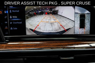 2023 Cadillac Escalade ESV Premium