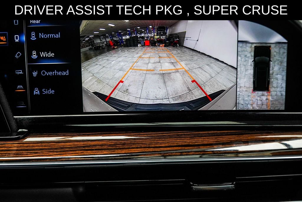2023 Cadillac Escalade ESV Premium