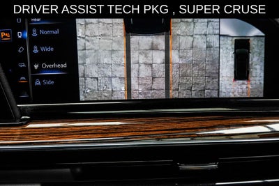 2023 Cadillac Escalade ESV Premium