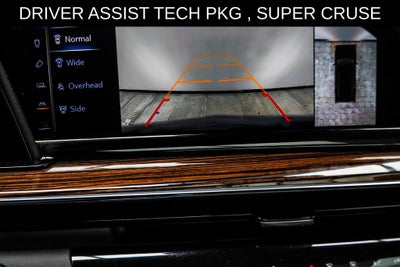 2023 Cadillac Escalade ESV Premium