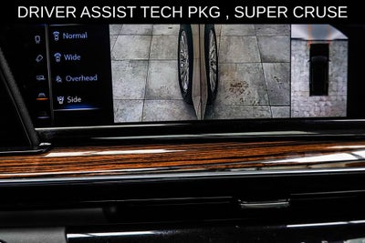 2023 Cadillac Escalade ESV Premium
