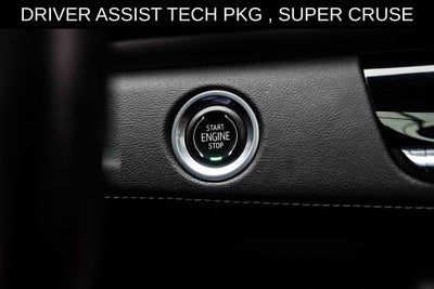 2023 Cadillac Escalade ESV Premium