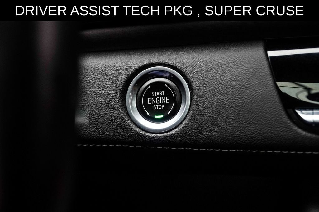 2023 Cadillac Escalade ESV Premium