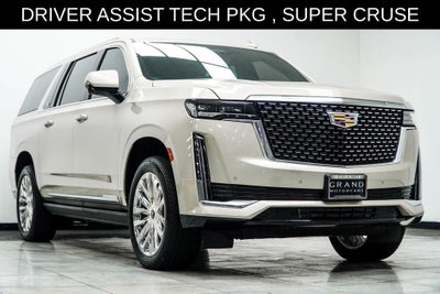 2023 Cadillac Escalade ESV Premium