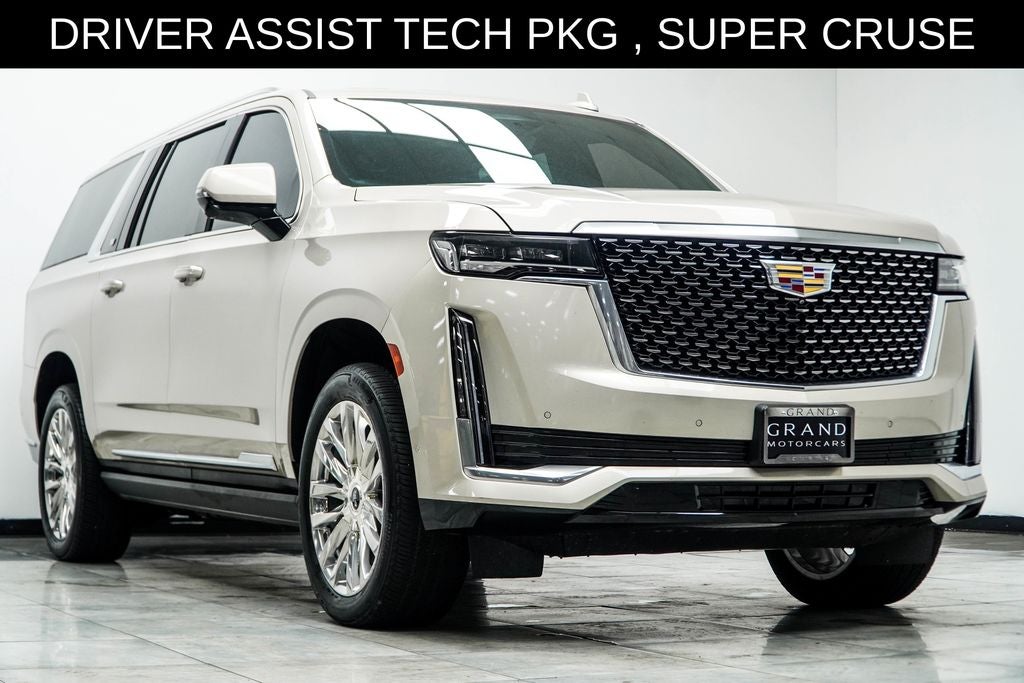 2023 Cadillac Escalade ESV Premium