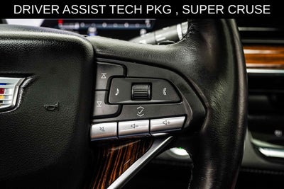 2023 Cadillac Escalade ESV Premium