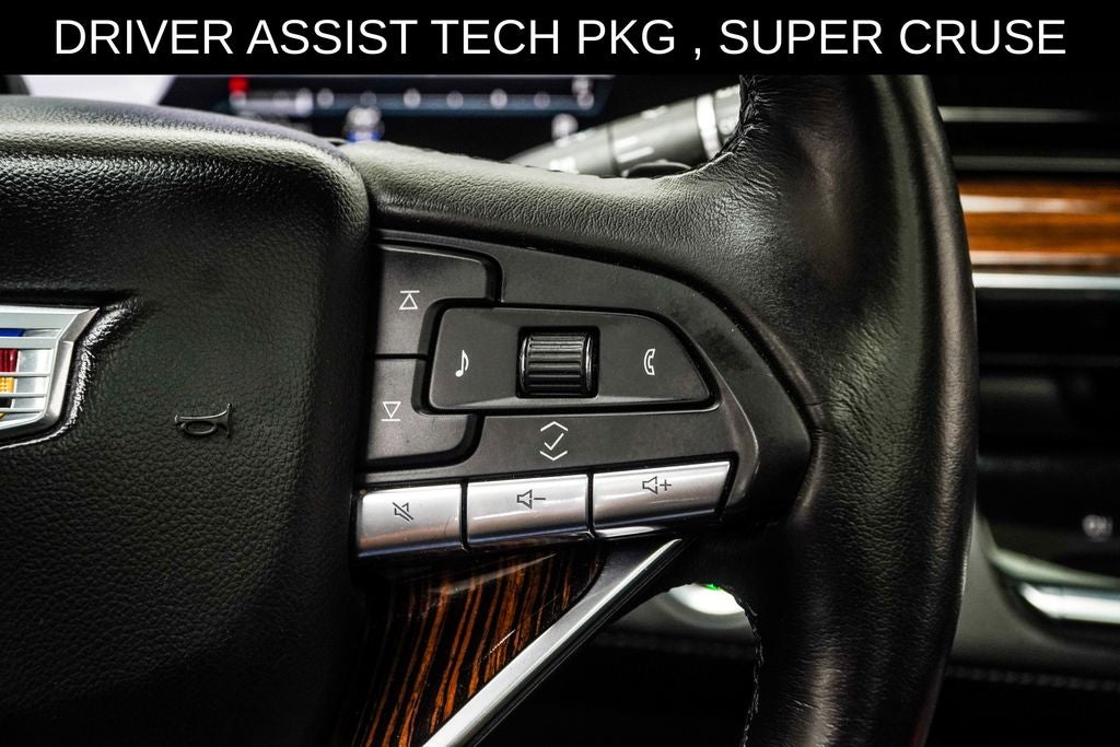 2023 Cadillac Escalade ESV Premium