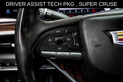 2023 Cadillac Escalade ESV Premium