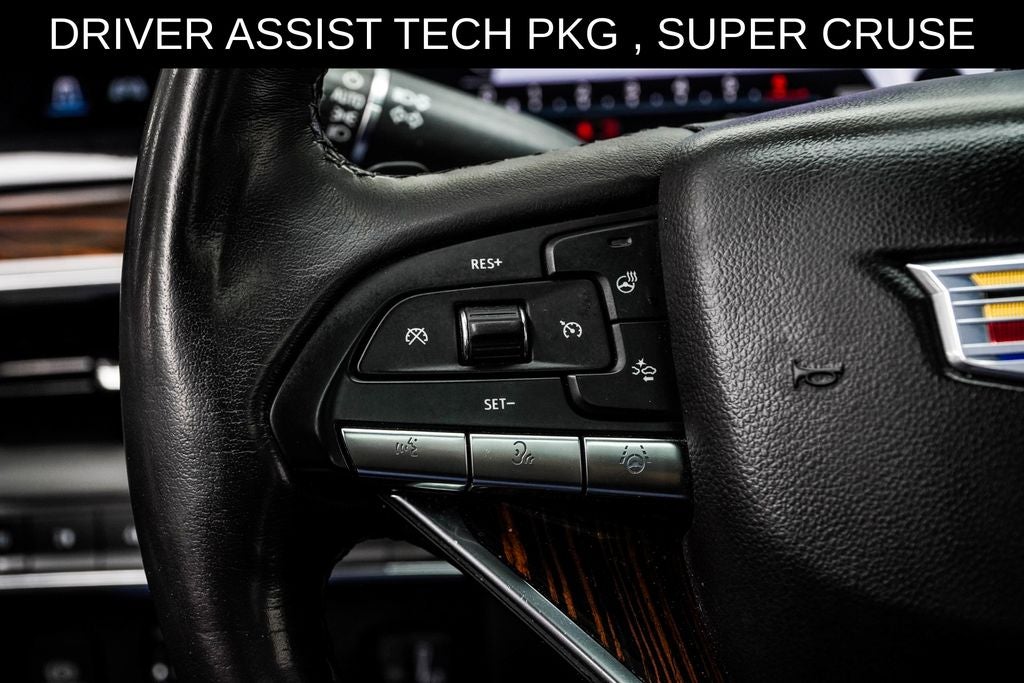 2023 Cadillac Escalade ESV Premium