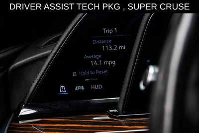 2023 Cadillac Escalade ESV Premium