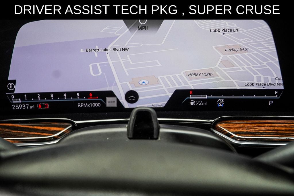 2023 Cadillac Escalade ESV Premium