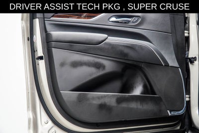 2023 Cadillac Escalade ESV Premium