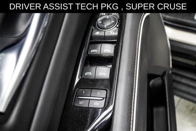 2023 Cadillac Escalade ESV Premium