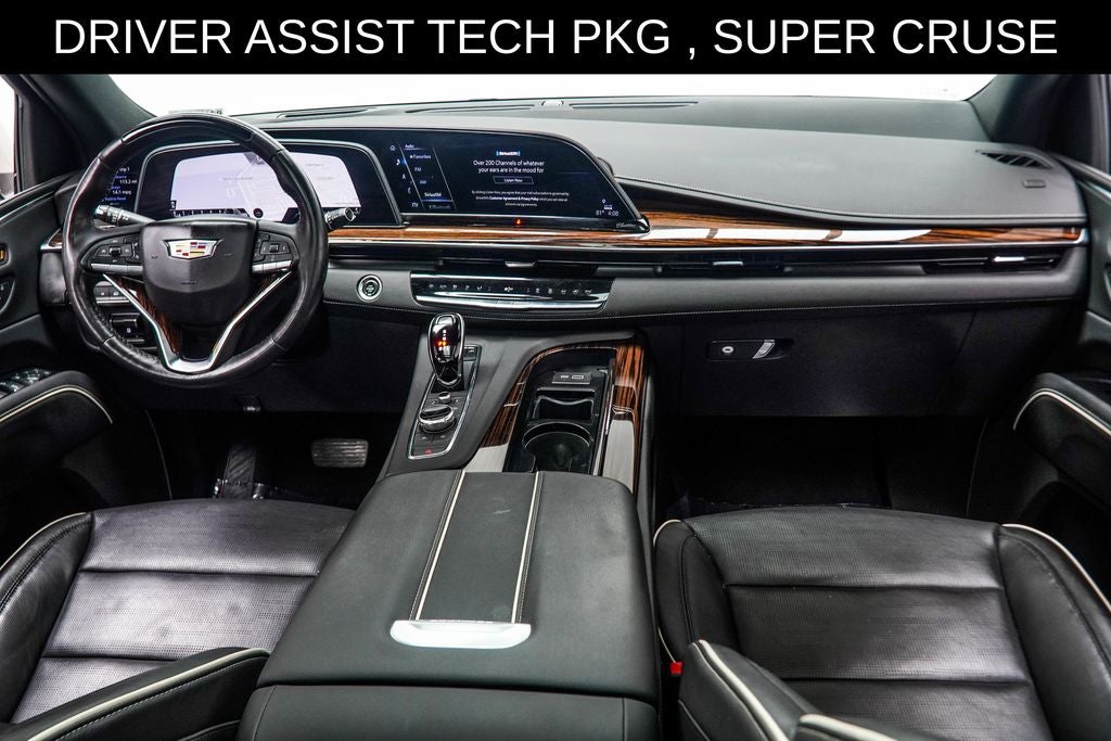 2023 Cadillac Escalade ESV Premium