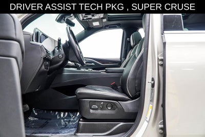 2023 Cadillac Escalade ESV Premium
