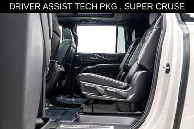 2023 Cadillac Escalade ESV Premium