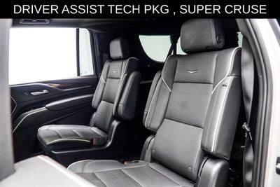 2023 Cadillac Escalade ESV Premium