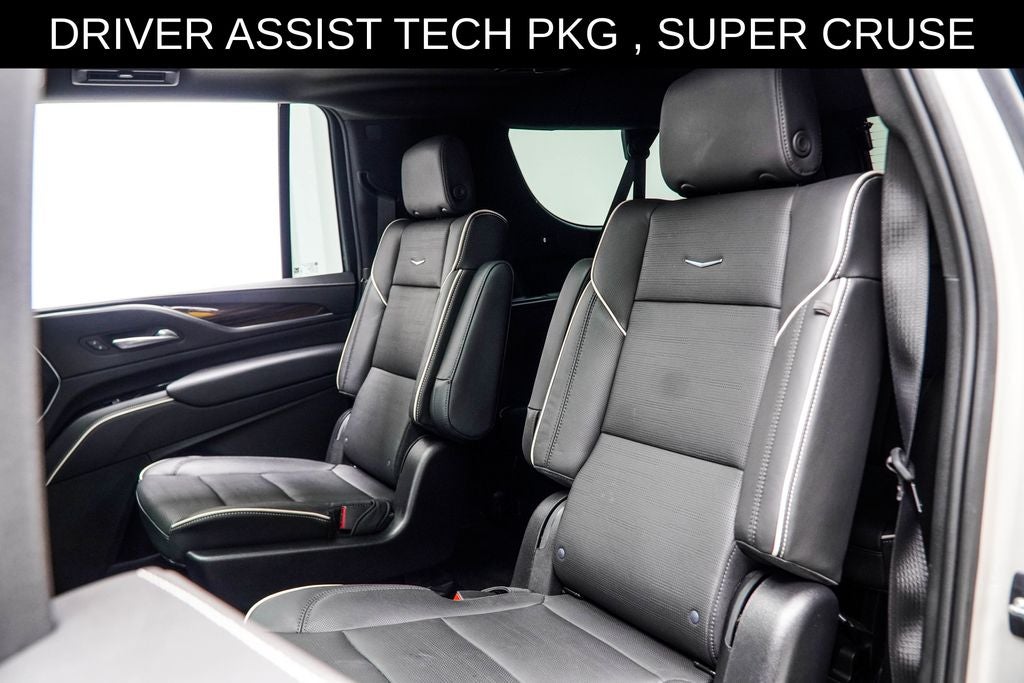 2023 Cadillac Escalade ESV Premium