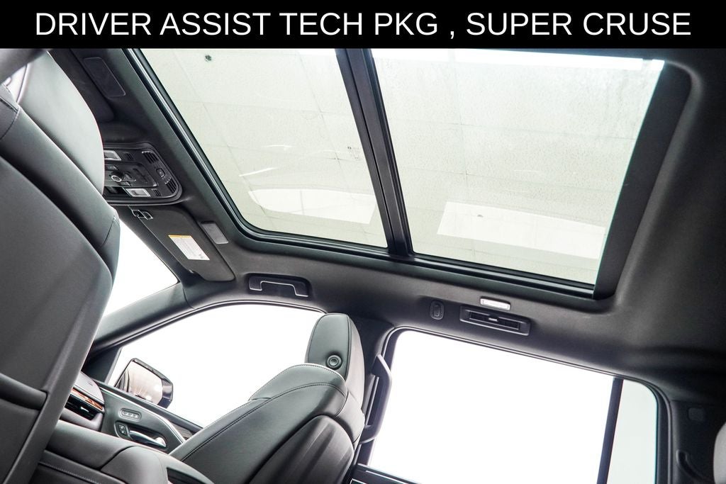 2023 Cadillac Escalade ESV Premium