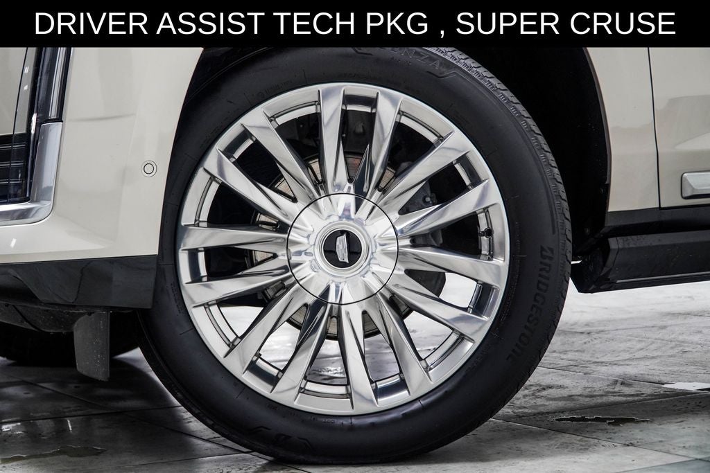 2023 Cadillac Escalade ESV Premium