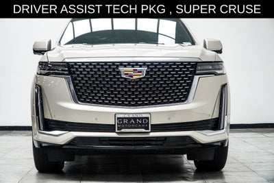 2023 Cadillac Escalade ESV Premium