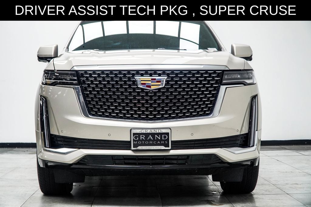 2023 Cadillac Escalade ESV Premium