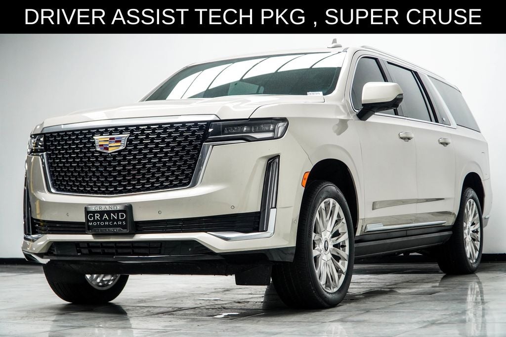 2023 Cadillac Escalade ESV Premium