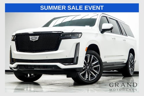 2024 Cadillac Escalade ESV Sport